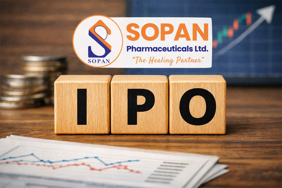 Sopan Pharmaceuticals to issue IPO on March 23